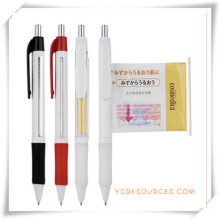 Stylo à bille comme cadeau promotionnel (OI02343)